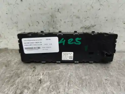 Автозапчасти б/у аудиосистема / радио cd за citroen jumpy fugón control m ссылки oem iam 98120819zd  