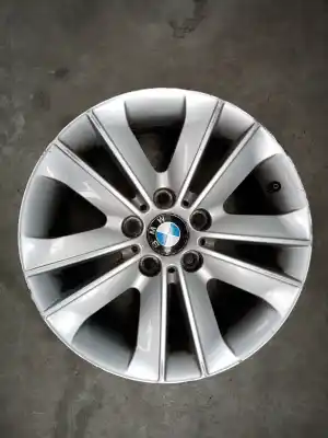 Peça sobressalente para automóvel em segunda mão jante por bmw serie 1 berlina (e81/e87) 118d referências oem iam 6775621-13
