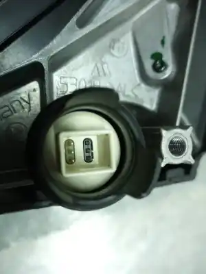 Peça sobressalente para automóvel em segunda mão espelho retrovisor direito por bmw serie 1 berlina (e81/e87) 118d referências oem iam 