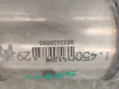 Автозапчастина б/у катализатор для citroen jumpy fugón control m посилання на oem iam 9833928880  
