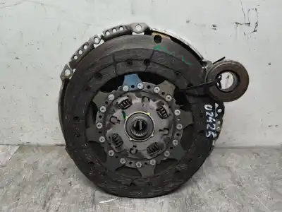 Second-hand car spare part clutch kit for citroen jumpy fugón control m oem iam references 9820879880  