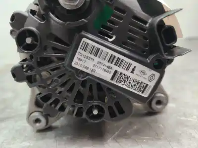 Peça sobressalente para automóvel em segunda mão alternador por renault captur zen referências oem iam 231008918r 120a 