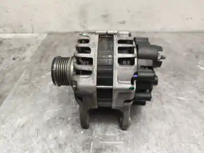 Peça sobressalente para automóvel em segunda mão alternador por renault captur zen referências oem iam 231008918r 120a 