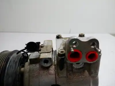 Second-hand car spare part air conditioning compressor for hyundai accent (lc) l crdi oem iam references 