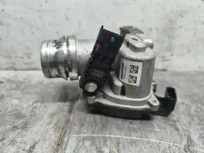 Second-hand car spare part throttle body for renault captur zen oem iam references 161a09287r  