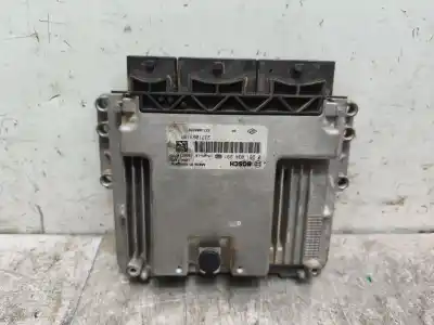 Second-hand car spare part Ecu Engine Control for RENAULT CAPTUR ZEN OEM IAM references 237106319R  