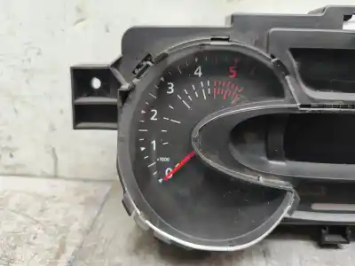 Second-hand car spare part dashboard for renault captur zen oem iam references 248104487r  