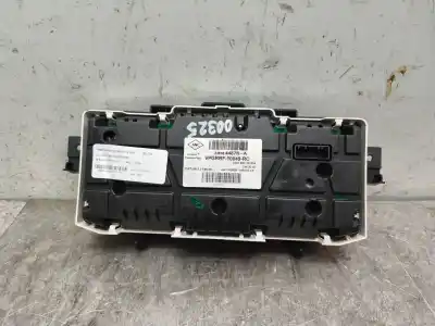 Second-hand car spare part dashboard for renault captur zen oem iam references 248104487r  