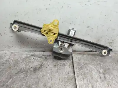 Second-hand car spare part passenger side right window regulator for renault captur zen oem iam references   