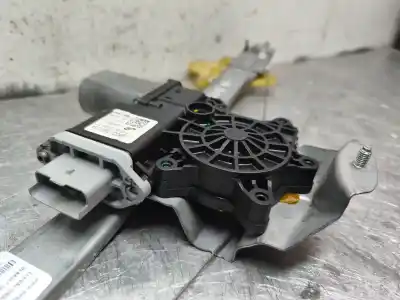 Second-hand car spare part driver left window regulator for renault captur zen oem iam references 807019225r  