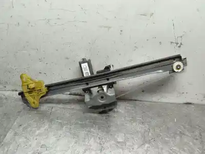 Second-hand car spare part driver left window regulator for renault captur zen oem iam references 807019225r  