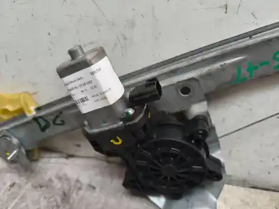 Second-hand car spare part rear right window regulator for renault captur zen oem iam references 827009380p  