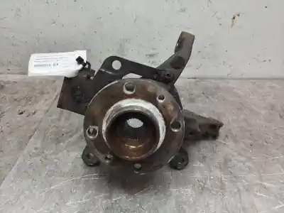 Second-hand car spare part front right knuckle for renault captur zen oem iam references 