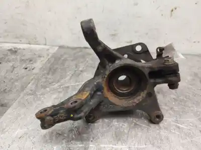 Second-hand car spare part front right knuckle for renault captur zen oem iam references   