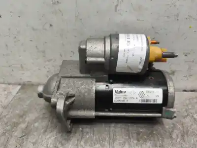 Second-hand car spare part starter motor for renault captur zen oem iam references 233006508r 1.7 kw 