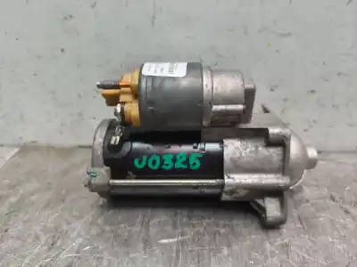 Second-hand car spare part starter motor for renault captur zen oem iam references 233006508r 1.7 kw 