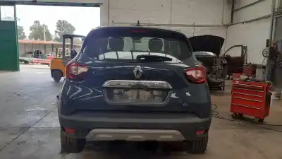 Second-hand car spare part rear bumper for renault captur zen oem iam references 850b26594r