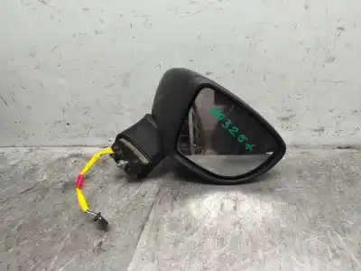 Second-hand car spare part right rearview mirror for renault captur zen oem iam references  11 pin 