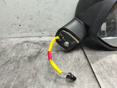 Second-hand car spare part right rearview mirror for renault captur zen oem iam references  11 pin 