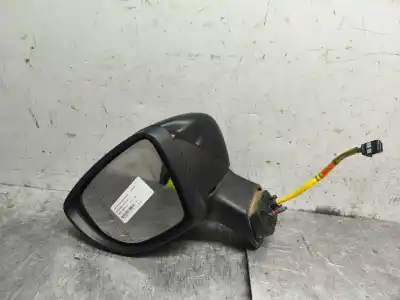 Second-hand car spare part left rearview mirror for renault captur zen oem iam references 