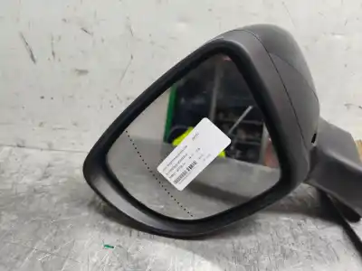 Peça sobressalente para automóvel em segunda mão espelho retrovisor esquerdo por renault captur zen referências oem iam  9 pin 
