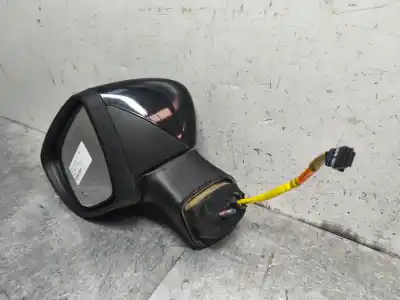 Peça sobressalente para automóvel em segunda mão espelho retrovisor esquerdo por renault captur zen referências oem iam  9 pin 