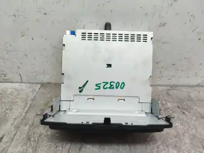Pezzo di ricambio per auto di seconda mano impianto audio / radio cd per renault captur zen riferimenti oem iam 281154109r  
