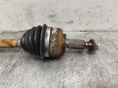 Second-hand car spare part front right transmission for renault captur zen oem iam references 391000367r