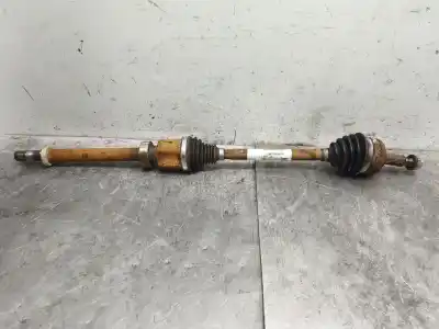 Second-hand car spare part front right transmission for renault captur zen oem iam references 391000367r  