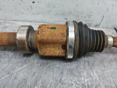 Second-hand car spare part front right transmission for renault captur zen oem iam references 391000367r  