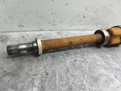 Second-hand car spare part front right transmission for renault captur zen oem iam references 391000367r  