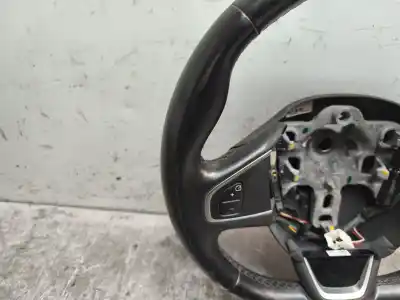 Second-hand car spare part steering wheel for renault captur zen oem iam references 484001055r