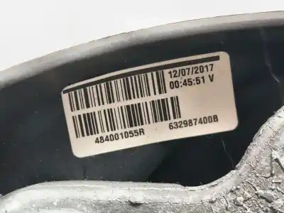 Pezzo di ricambio per auto di seconda mano volante per renault captur zen riferimenti oem iam 484001055r  