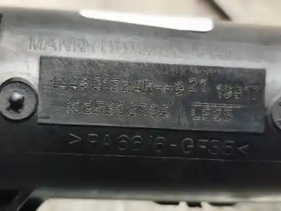 Second-hand car spare part tube for renault captur zen oem iam references 144501524r  