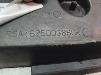 Second-hand car spare part upper cross member for renault captur zen oem iam references 625003860r