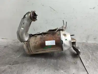 Second-hand car spare part particle filter for renault captur zen oem iam references 208a03317r  