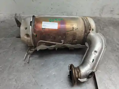 Second-hand car spare part particle filter for renault captur zen oem iam references 208a03317r  