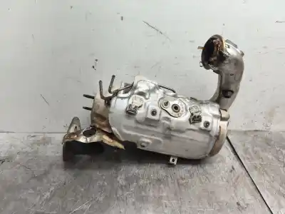 Second-hand car spare part particle filter for renault captur zen oem iam references 208a03317r  