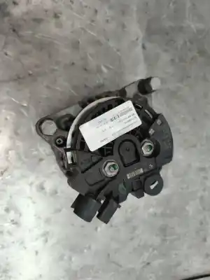 Peça sobressalente para automóvel em segunda mão alternador por mini mini (r56) cooper d referências oem iam 1547794970 150a 