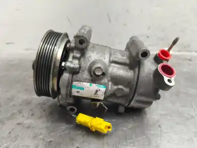 Second-hand car spare part air conditioning compressor for mini mini (r56) cooper d oem iam references sanden sd6v12 1457f  