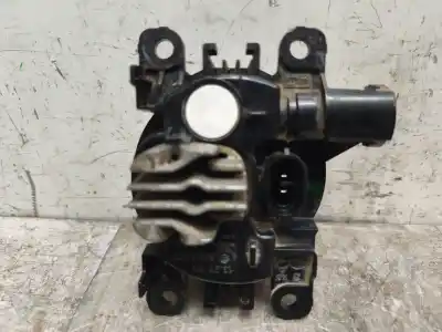 Second-hand car spare part left fog light for renault captur zen oem iam references 261555538r  