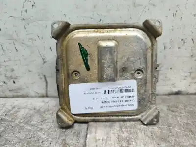 Second-hand car spare part xenon headlights control unit  for renault captur zen oem iam references 260558608r