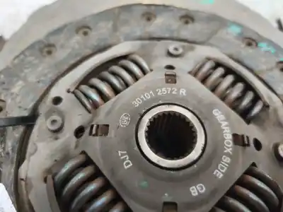 Second-hand car spare part clutch kit for renault captur zen oem iam references 302057048r  