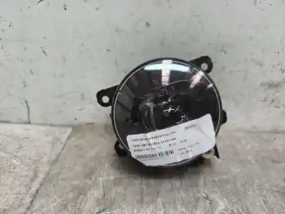 Peça sobressalente para automóvel em segunda mão farol / projetor de nevoeiro direito por renault captur zen referências oem iam 261507170r  