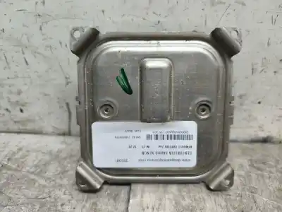 Second-hand car spare part xenon headlights control unit  for renault captur zen oem iam references 260558608r