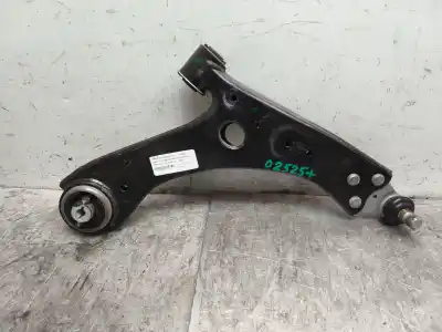 Peça sobressalente para automóvel em segunda mão braço de suspensão inferior dianteiro direito por ford kuga st-line referências oem iam lx61-3a423-aea  