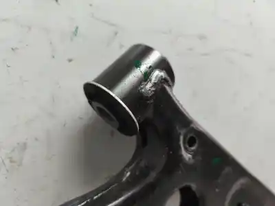 Peça sobressalente para automóvel em segunda mão braço de suspensão inferior dianteiro direito por ford kuga st-line referências oem iam lx61-3a423-aea  