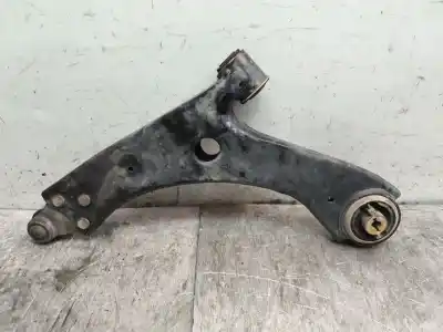 Peça sobressalente para automóvel em segunda mão braço de suspensão inferior dianteiro direito por ford kuga st-line referências oem iam lx61-3a423-aea  