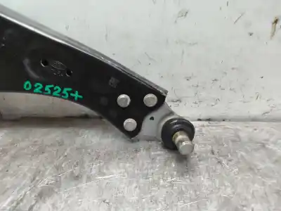 Peça sobressalente para automóvel em segunda mão braço de suspensão inferior dianteiro direito por ford kuga st-line referências oem iam lx61-3a423-aea  
