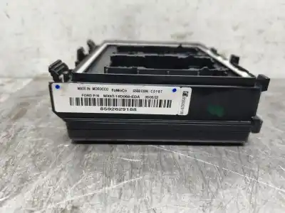 Second-hand car spare part fuse box unit for ford kuga st-line oem iam references mx6t-14d068-eda  